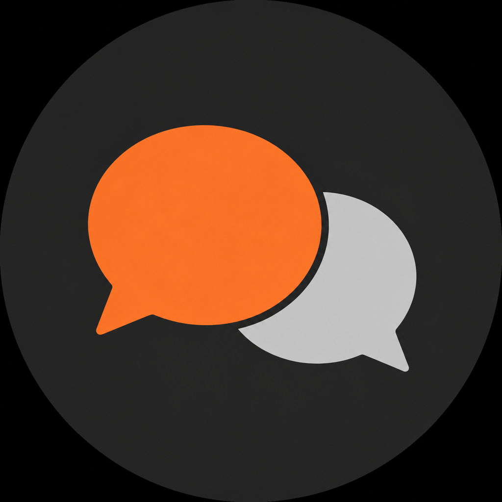 Clear communication illustration