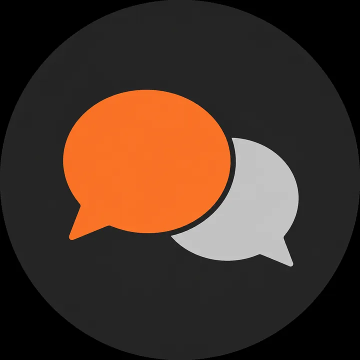 Clear communication illustration