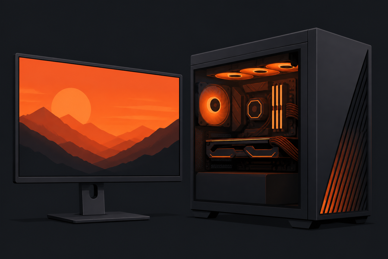 Custom PCs