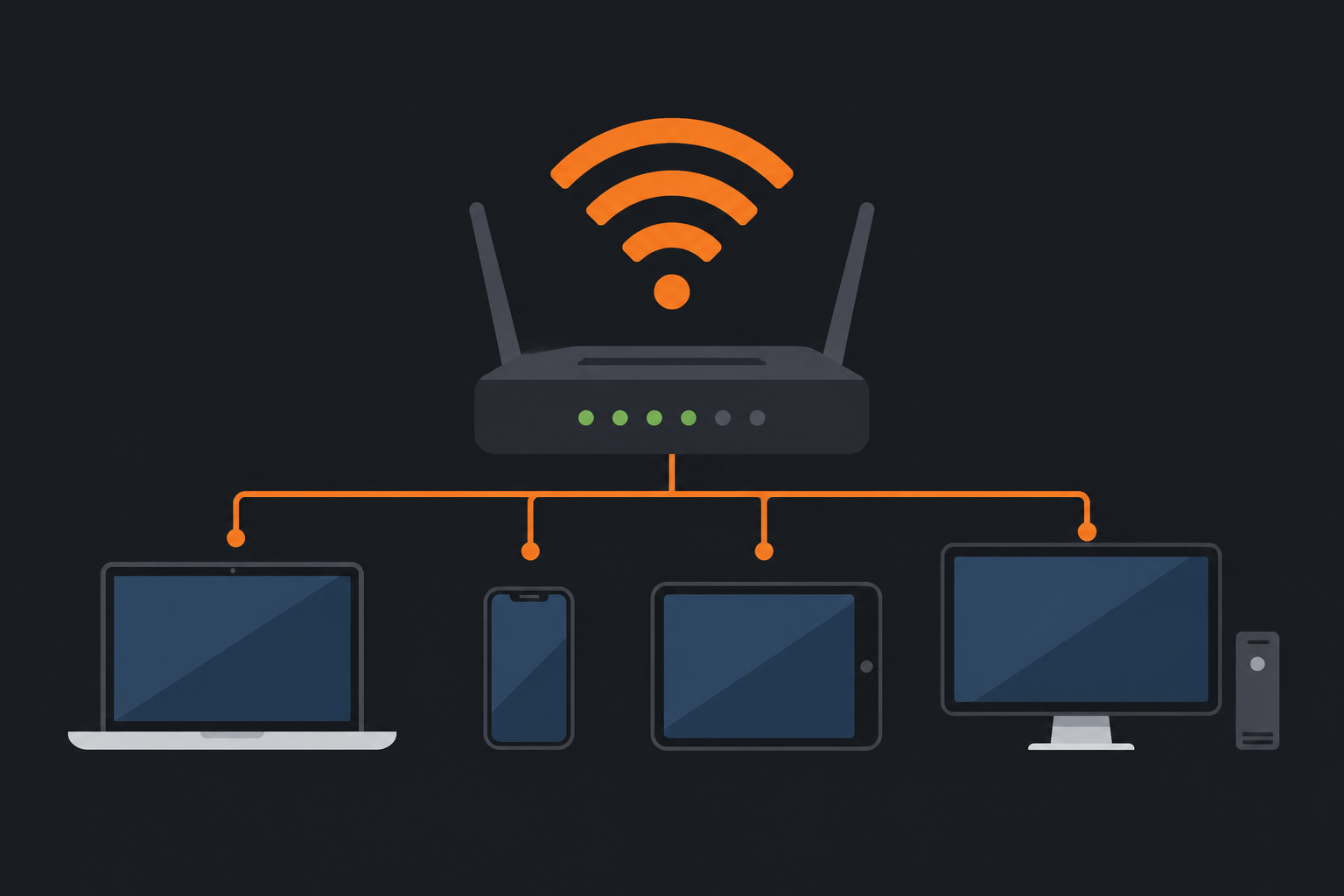 Home and business networks