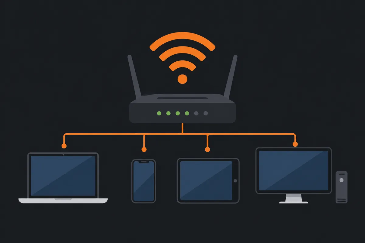 Home and business networks