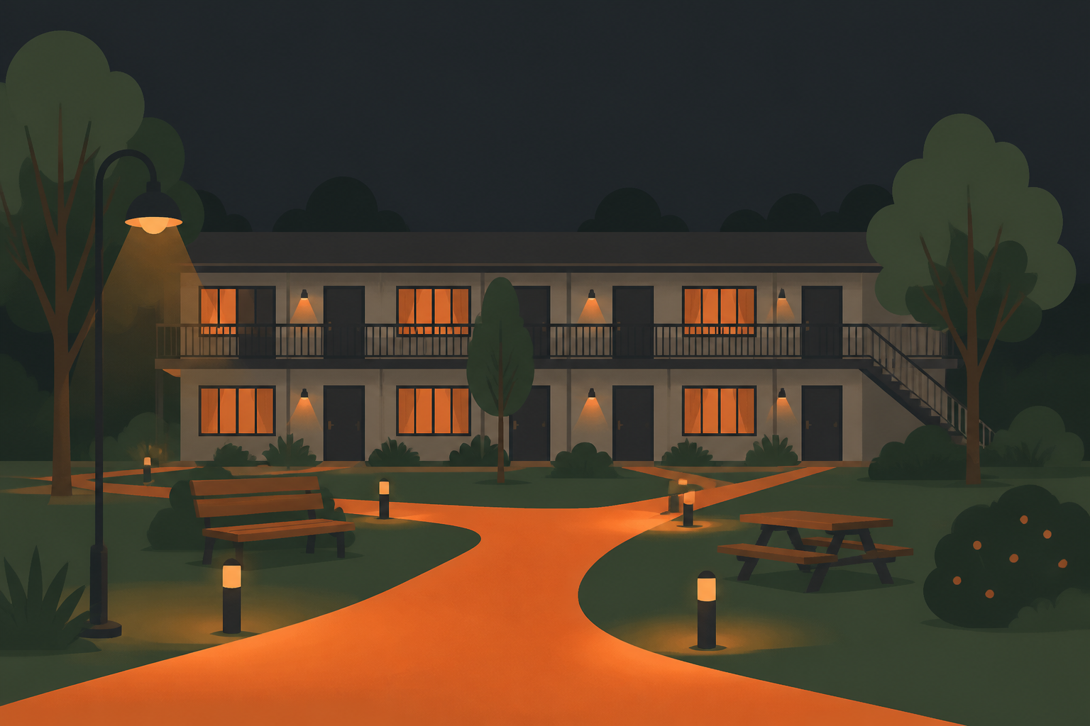 Parkway Motel